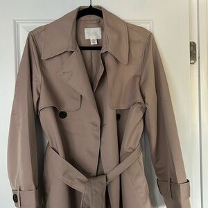 H&M trench coat